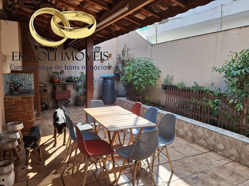 Foto 8 de Casa com 3 quartos à venda, 134m2 em Jardim Popular, São Paulo - SP