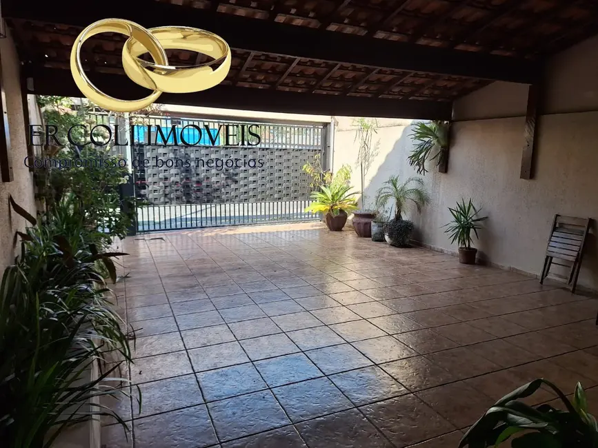 Foto 5 de Casa com 3 quartos à venda, 134m2 em Jardim Popular, São Paulo - SP