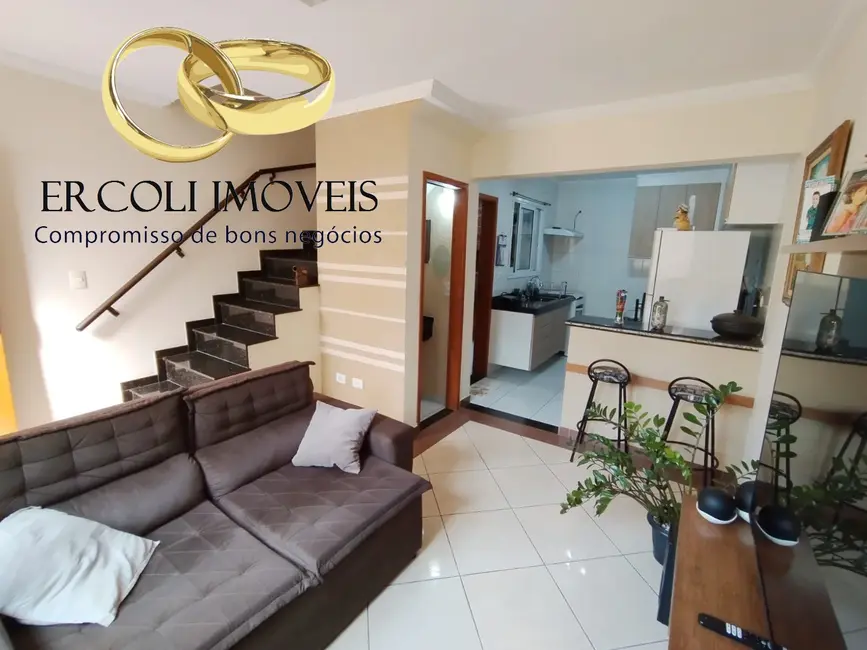 Foto 1 de Casa de Condomínio com 2 quartos à venda, 60m2 em Jardim Ponte Rasa, São Paulo - SP