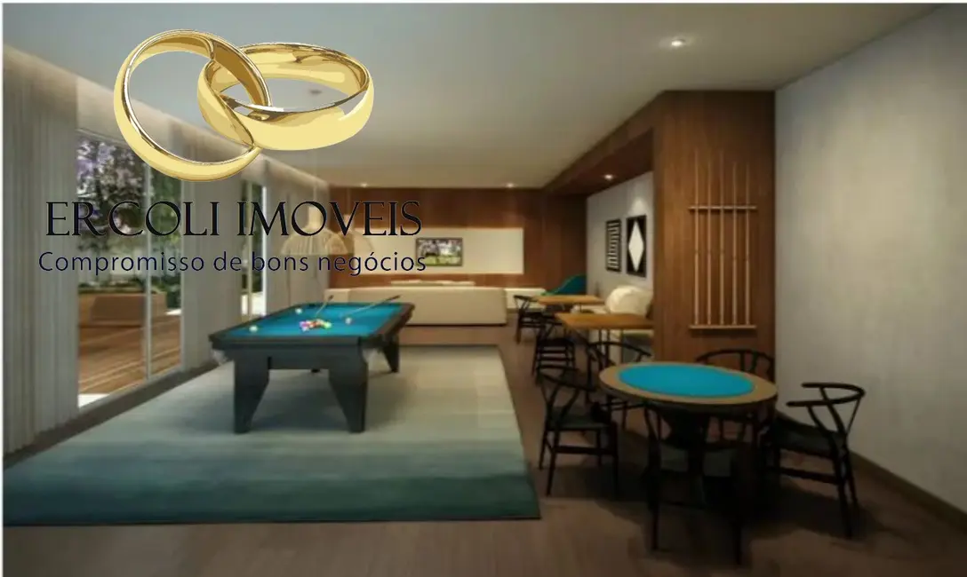 Foto 9 de Apartamento com 2 quartos à venda, 59m2 em Brás, São Paulo - SP