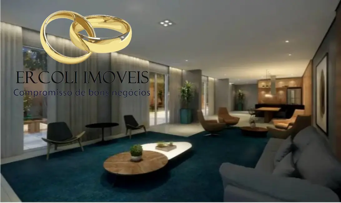 Foto 4 de Apartamento com 2 quartos à venda, 59m2 em Brás, São Paulo - SP