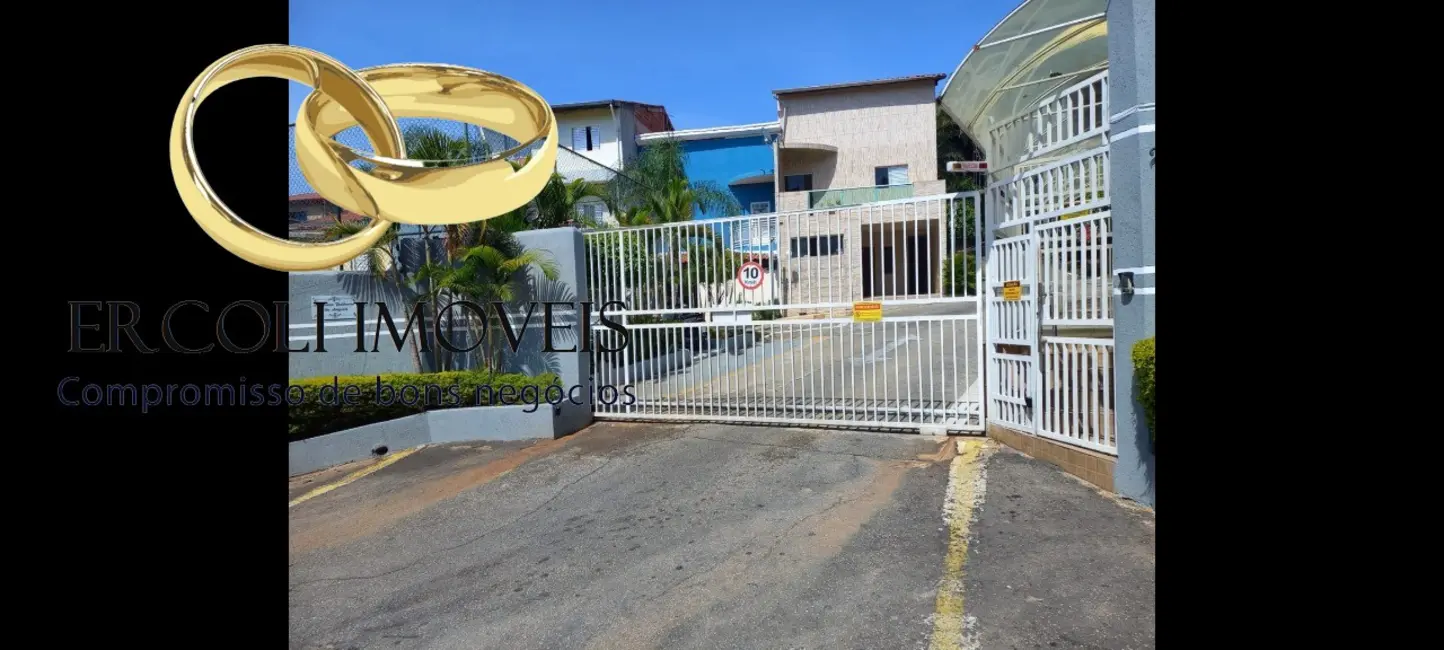 Foto 1 de Casa de Condomínio com 3 quartos à venda, 125m2 em Vila Araguaia, São Paulo - SP