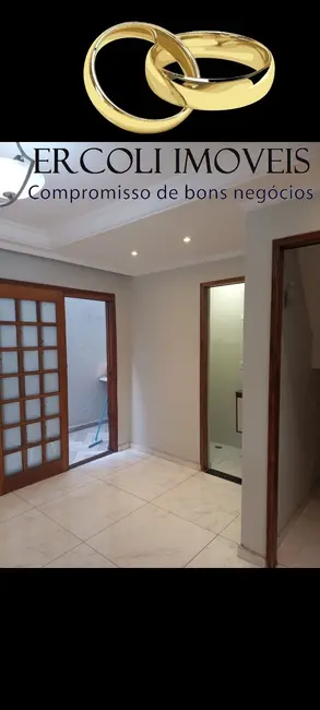 Foto 4 de Casa de Condomínio com 3 quartos à venda, 125m2 em Vila Araguaia, São Paulo - SP