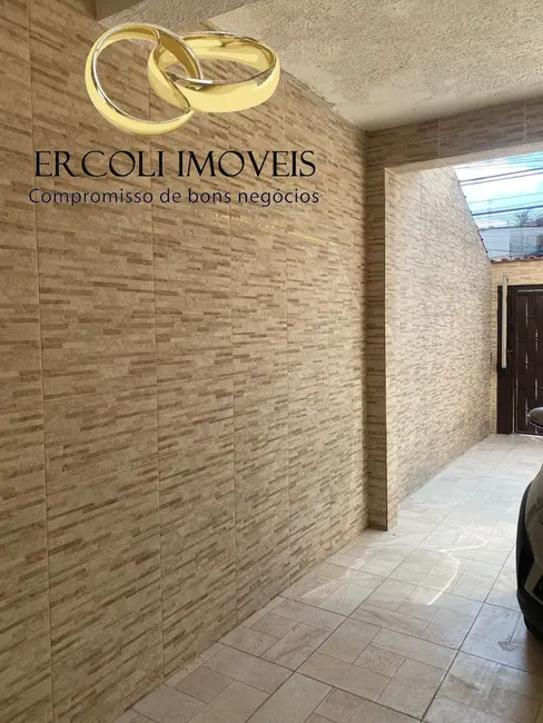 Foto 3 de Casa com 3 quartos à venda, 150m2 em Jardim Três Marias, São Paulo - SP