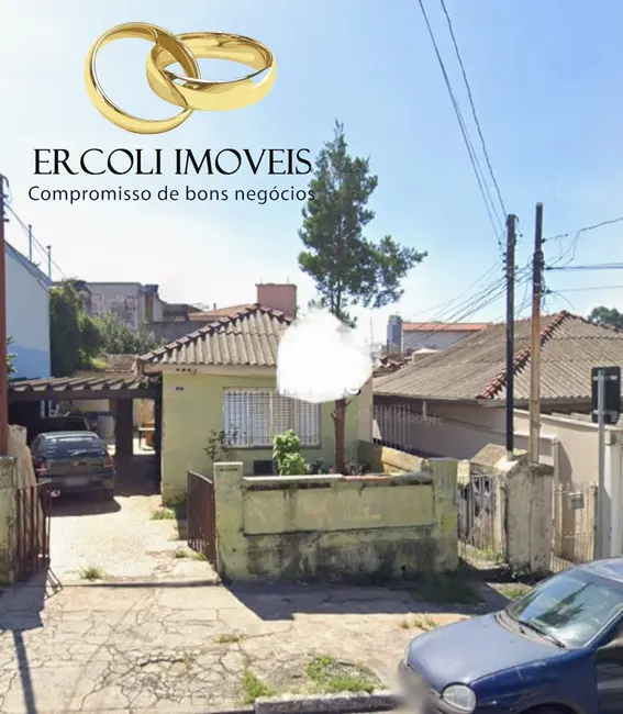 Foto 1 de Terreno / Lote à venda, 425m2 em Vila Brasílio Machado, São Paulo - SP