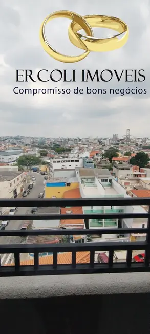 Foto 7 de Apartamento com 2 quartos para alugar, 45m2 em Jardim Popular, São Paulo - SP