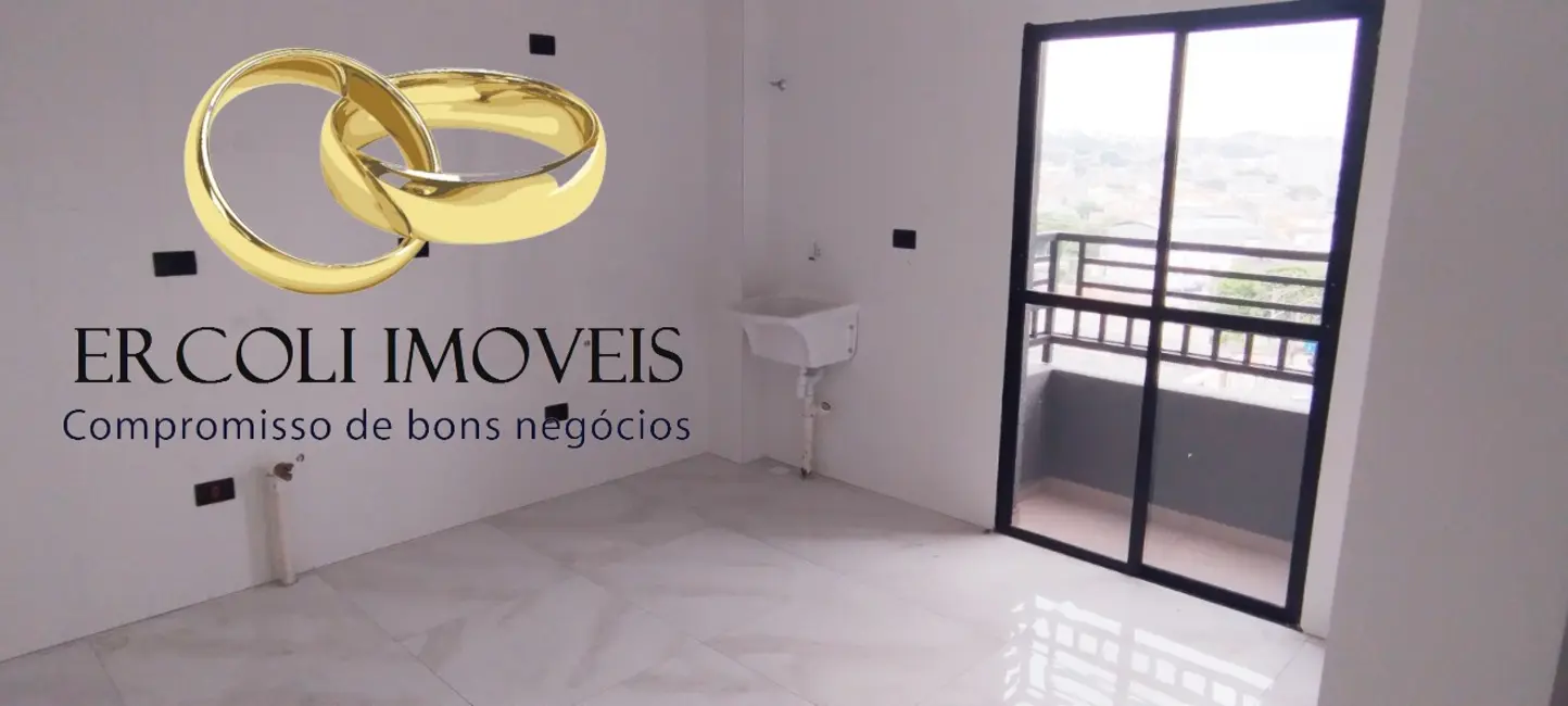 Foto 1 de Apartamento com 2 quartos para alugar, 45m2 em Jardim Popular, São Paulo - SP