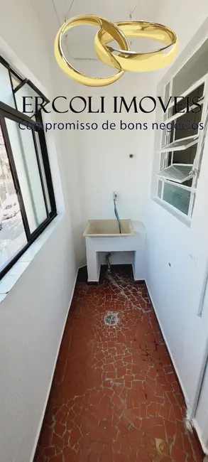 Foto 2 de Apartamento com 2 quartos para alugar, 52m2 em Vila Regente Feijó, São Paulo - SP
