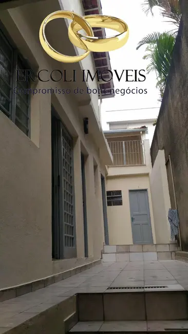 Foto 3 de Casa com 3 quartos para alugar, 115m2 em Cidade Mãe do Céu, São Paulo - SP