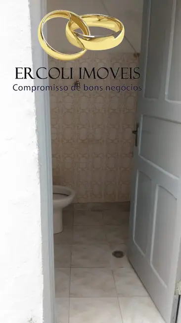 Foto 4 de Casa com 3 quartos para alugar, 115m2 em Cidade Mãe do Céu, São Paulo - SP