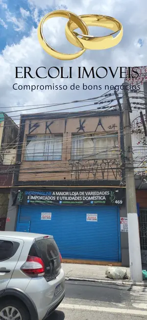 Foto 9 de Sala Comercial para alugar, 400m2 em Tatuapé, São Paulo - SP