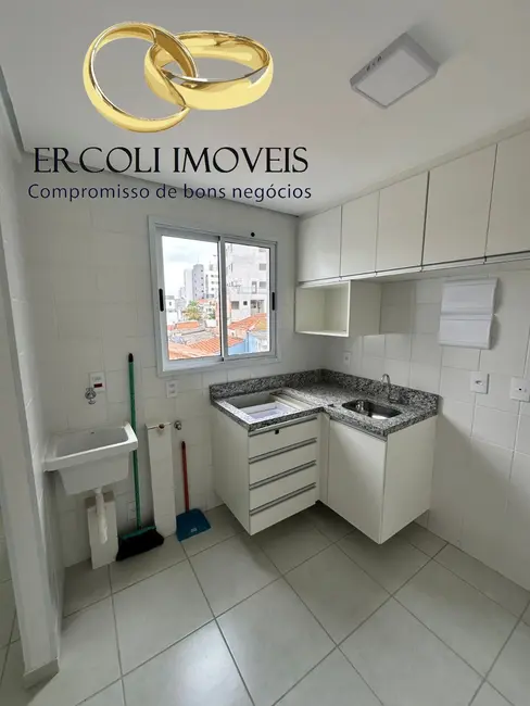 Foto 5 de Apartamento com 1 quarto para alugar, 25m2 em Cidade Mãe do Céu, São Paulo - SP