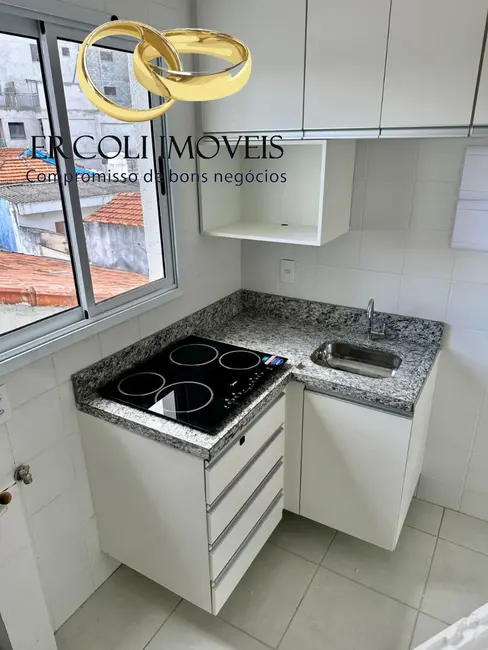 Foto 3 de Apartamento com 1 quarto para alugar, 25m2 em Cidade Mãe do Céu, São Paulo - SP