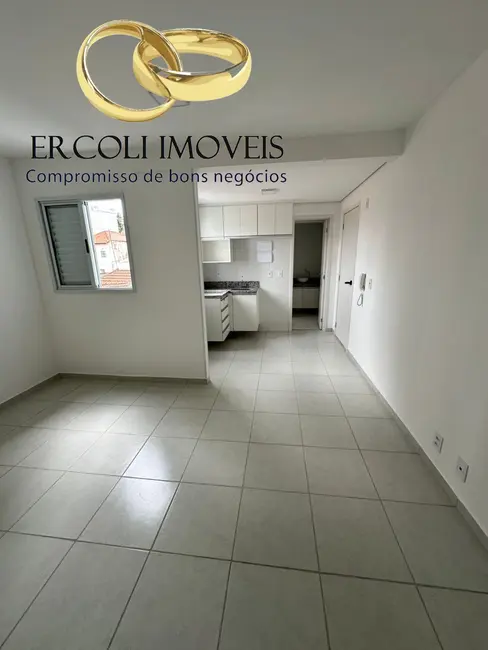 Foto 1 de Apartamento com 1 quarto para alugar, 25m2 em Cidade Mãe do Céu, São Paulo - SP