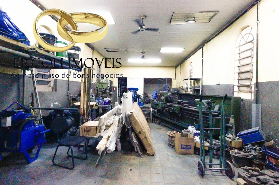 Foto 5 de Armazém / Galpão à venda e para alugar, 300m2 em Guaiaúna, São Paulo - SP