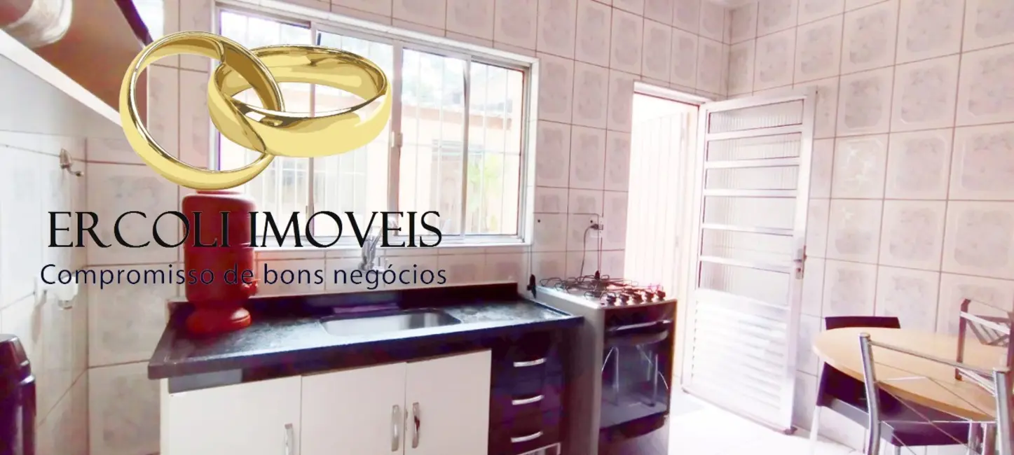 Foto 3 de Casa com 2 quartos à venda, 95m2 em Vila Marieta, São Paulo - SP