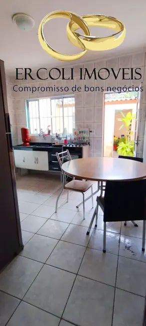 Foto 4 de Casa com 2 quartos à venda, 95m2 em Vila Marieta, São Paulo - SP