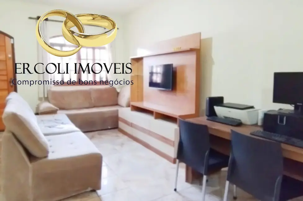 Foto 2 de Casa com 2 quartos à venda, 95m2 em Vila Marieta, São Paulo - SP