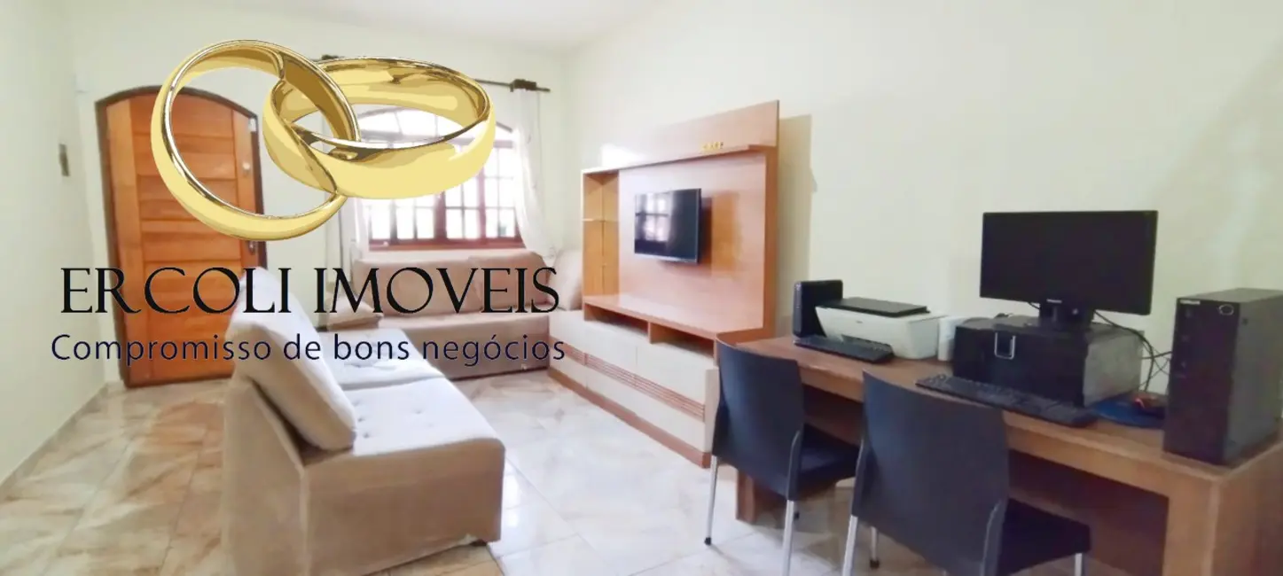 Foto 1 de Casa com 2 quartos à venda, 95m2 em Vila Marieta, São Paulo - SP