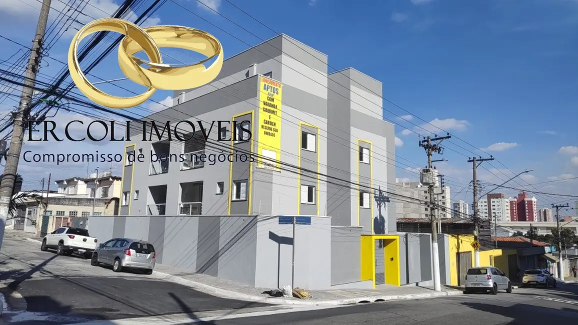 Foto 2 de Apartamento com 2 quartos à venda, 44m2 em Vila Esperança, São Paulo - SP