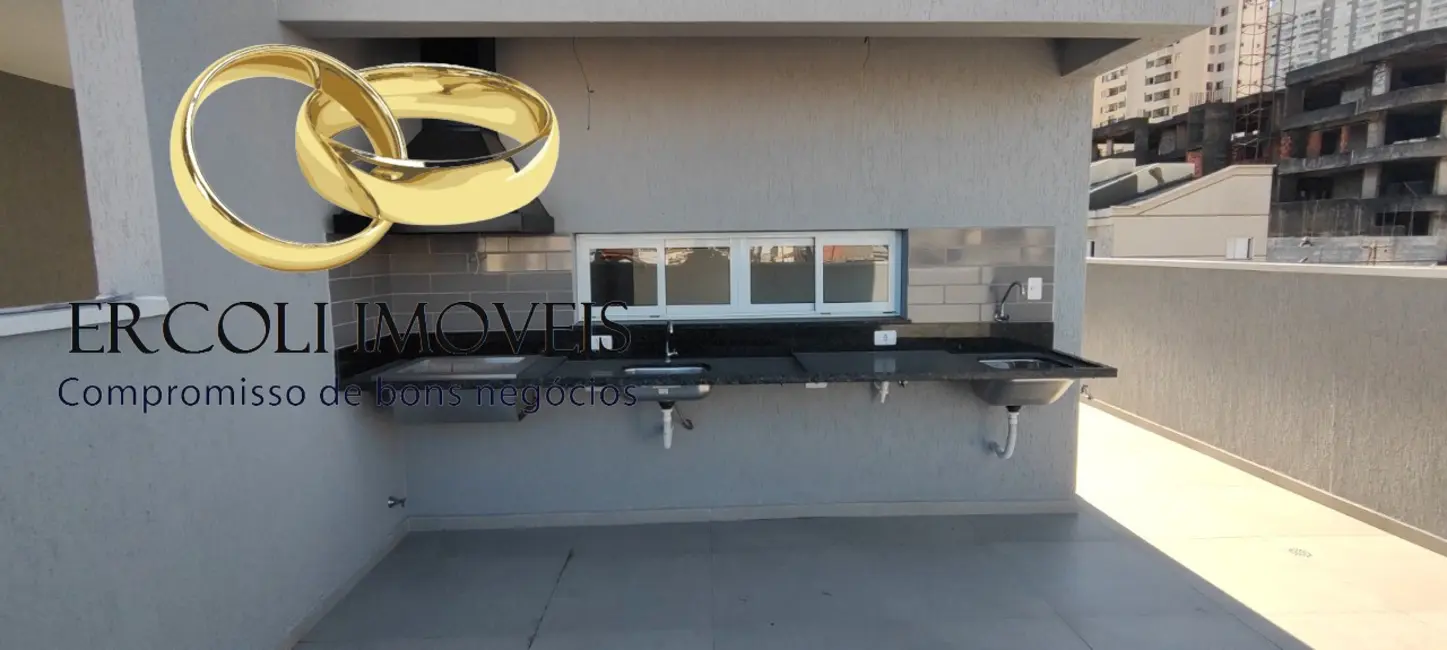 Foto 4 de Apartamento com 2 quartos à venda, 44m2 em Vila Esperança, São Paulo - SP