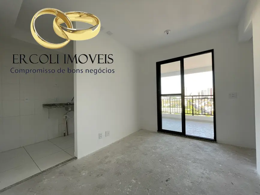 Foto 2 de Apartamento com 2 quartos à venda, 40m2 em Vila Esperança, São Paulo - SP