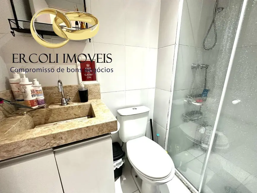 Foto 9 de Apartamento com 2 quartos à venda, 45m2 em Tatuapé, São Paulo - SP
