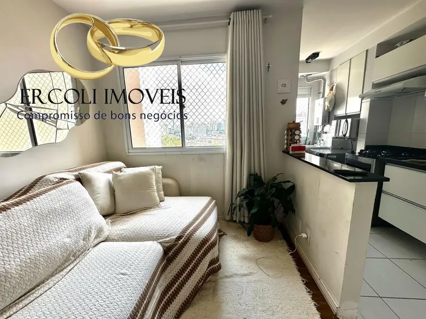Apartamento com 2 quartos à venda, 45m2 em Maranhão, São Paulo - SP - imagem 1 Foto 1 de Apartamento com 2 quartos à venda, 45m2 em Maranhão, São Paulo - SP