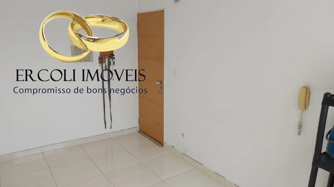 Foto 4 de Apartamento com 2 quartos à venda, 48m2 em Belenzinho, São Paulo - SP