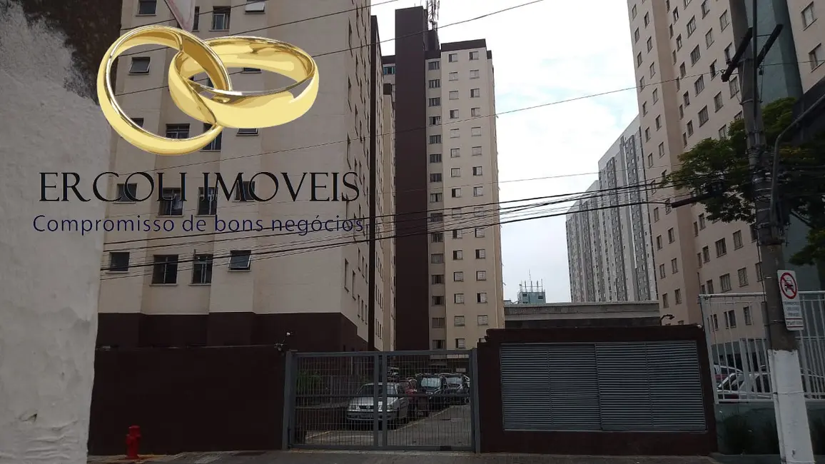 Foto 3 de Apartamento com 2 quartos à venda, 48m2 em Belenzinho, São Paulo - SP