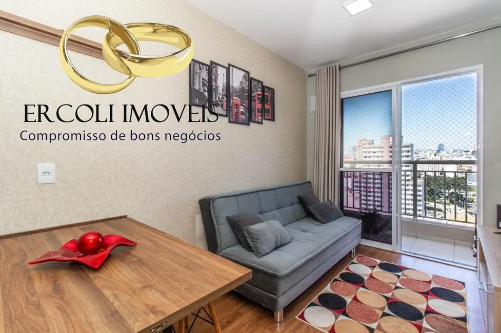 Apartamento com 1 quarto à venda, 33m2 em Brás, São Paulo - SP - imagem 2 Foto 2 de Apartamento com 1 quarto à venda, 33m2 em Brás, São Paulo - SP