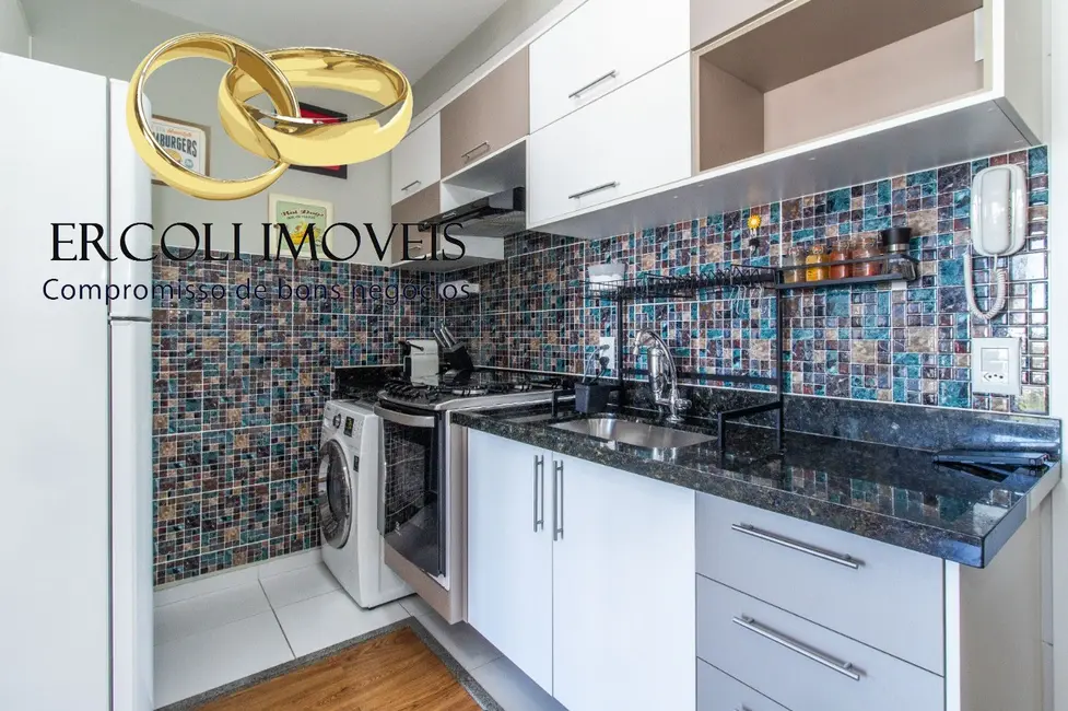 Apartamento com 1 quarto à venda, 33m2 em Brás, São Paulo - SP - imagem 7 Foto 7 de Apartamento com 1 quarto à venda, 33m2 em Brás, São Paulo - SP