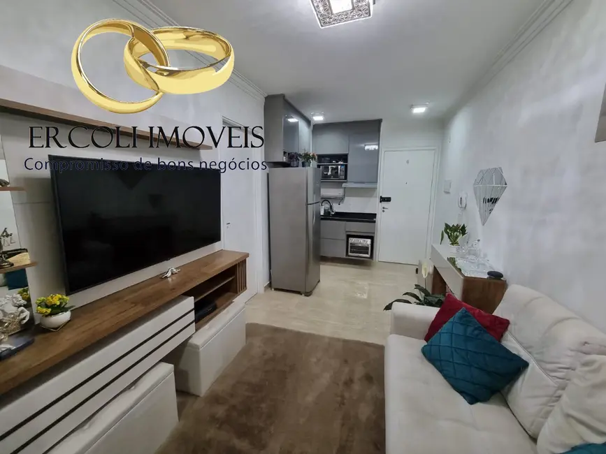 Apartamento com 1 quarto à venda, 34m2 em Mooca, São Paulo - SP - imagem 9 Foto 9 de Apartamento com 1 quarto à venda, 34m2 em Mooca, São Paulo - SP