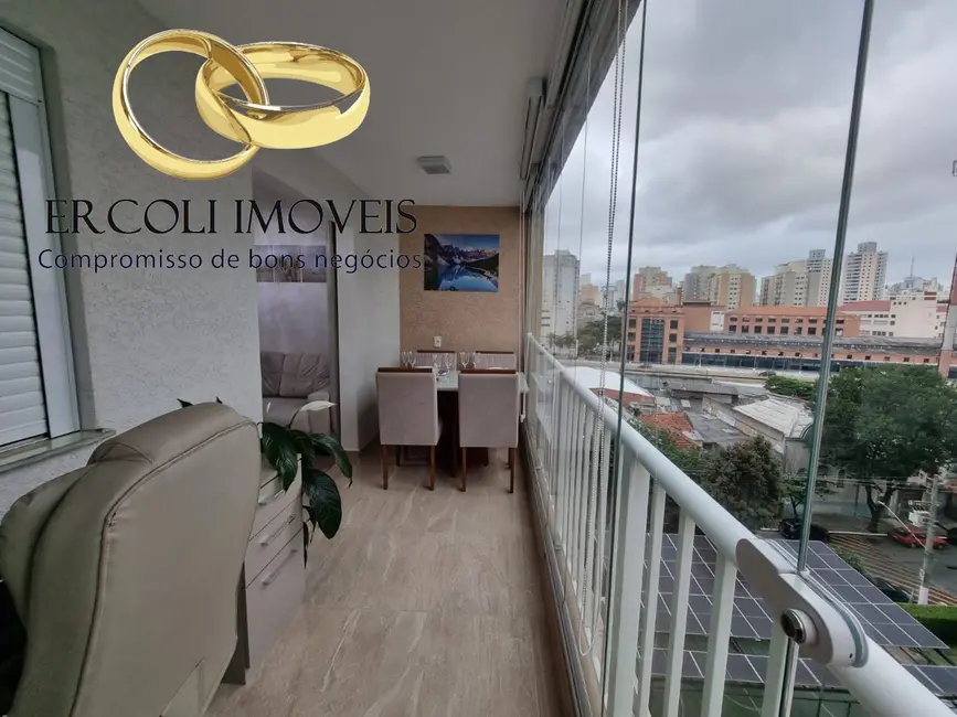 Foto 1 de Apartamento com 1 quarto à venda, 34m2 em Mooca, São Paulo - SP