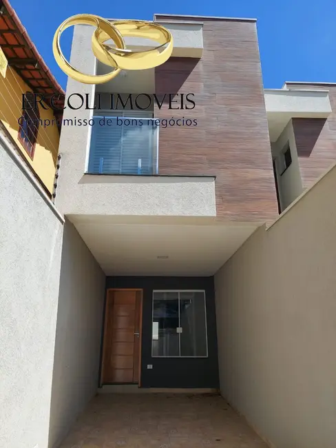 Foto 1 de Casa com 3 quartos à venda, 108m2 em Vila Ré, São Paulo - SP
