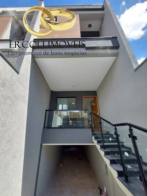 Foto 1 de Casa com 3 quartos à venda, 160m2 em Vila Granada, São Paulo - SP