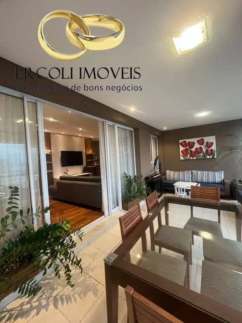 Apartamento com 3 quartos à venda, 146m2 em Belenzinho, São Paulo - SP - imagem 3 Foto 3 de Apartamento com 3 quartos à venda, 146m2 em Belenzinho, São Paulo - SP