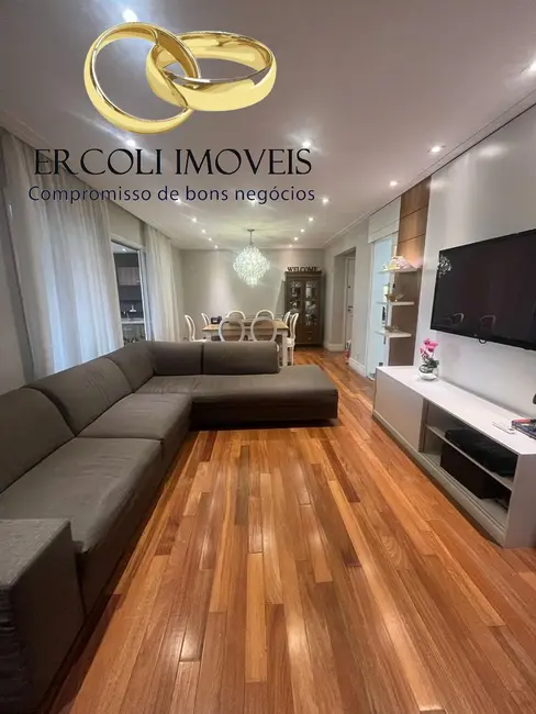 Apartamento com 3 quartos à venda, 146m2 em Belenzinho, São Paulo - SP - imagem 5 Foto 5 de Apartamento com 3 quartos à venda, 146m2 em Belenzinho, São Paulo - SP