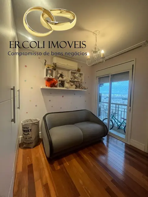 Apartamento com 3 quartos à venda, 146m2 em Belenzinho, São Paulo - SP - imagem 8 Foto 8 de Apartamento com 3 quartos à venda, 146m2 em Belenzinho, São Paulo - SP