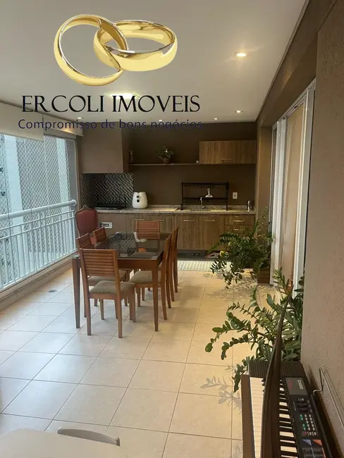 Apartamento com 3 quartos à venda, 146m2 em Belenzinho, São Paulo - SP - imagem 2 Foto 2 de Apartamento com 3 quartos à venda, 146m2 em Belenzinho, São Paulo - SP