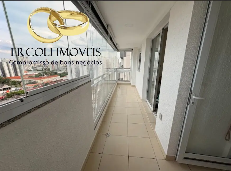 Foto 1 de Apartamento com 2 quartos à venda, 57m2 em Brás, São Paulo - SP