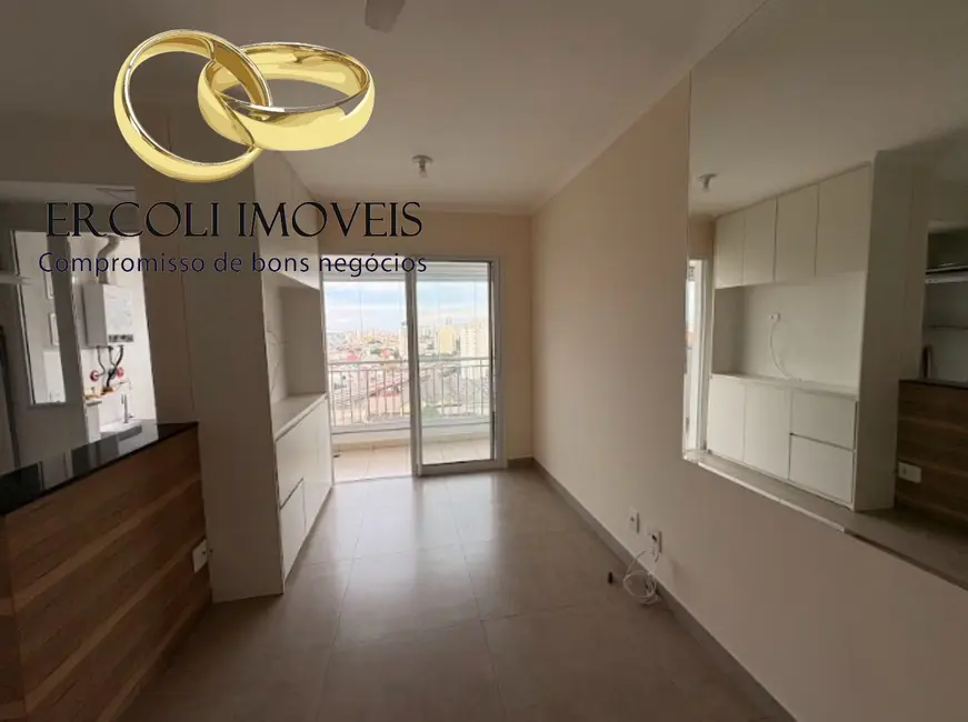 Foto 2 de Apartamento com 2 quartos à venda, 57m2 em Brás, São Paulo - SP