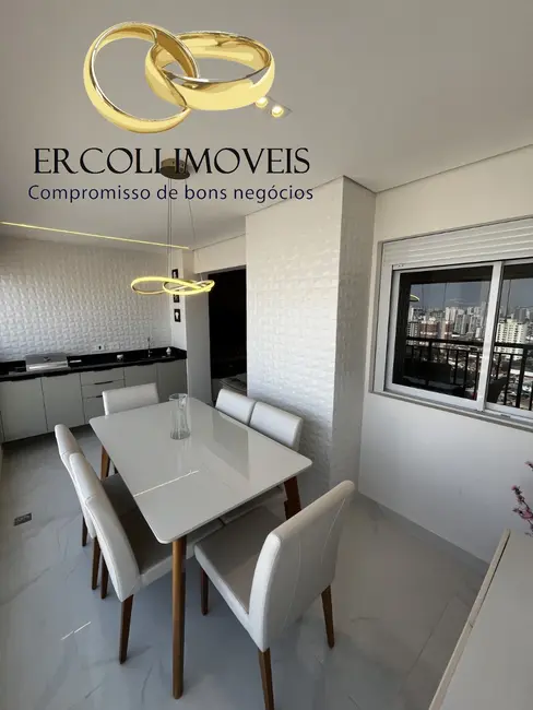 Apartamento com 2 quartos à venda, 75m2 em Vila Azevedo, São Paulo - SP - imagem 3 Foto 3 de Apartamento com 2 quartos à venda, 75m2 em Vila Azevedo, São Paulo - SP