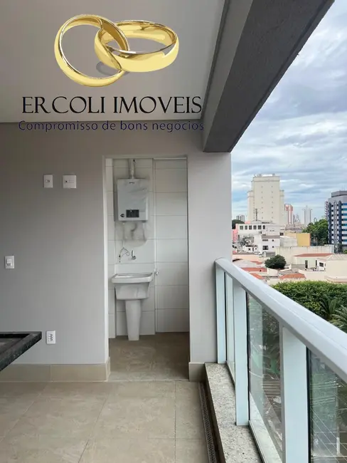 Foto 2 de Apartamento com 2 quartos à venda, 66m2 em Vila Azevedo, São Paulo - SP