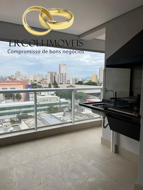 Foto 1 de Apartamento com 2 quartos à venda, 66m2 em Vila Azevedo, São Paulo - SP