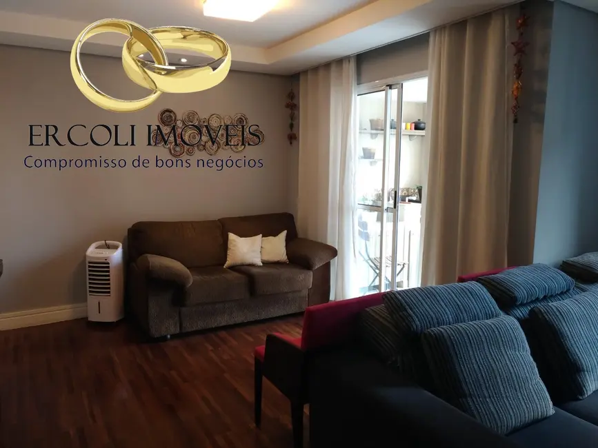 Foto 4 de Apartamento com 2 quartos à venda, 72m2 em Tatuapé, São Paulo - SP