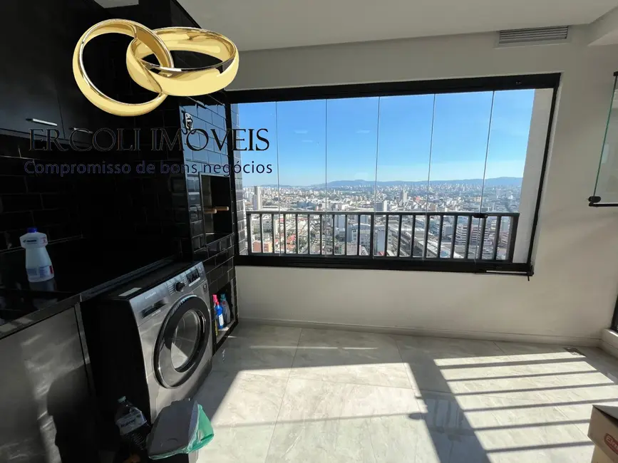 Foto 3 de Apartamento com 2 quartos à venda, 50m2 em Brás, São Paulo - SP