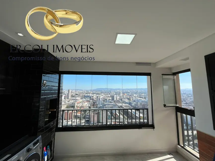 Foto 7 de Apartamento com 2 quartos à venda, 50m2 em Brás, São Paulo - SP