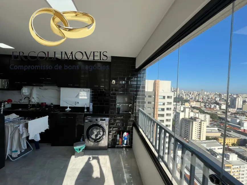 Foto 8 de Apartamento com 2 quartos à venda, 50m2 em Brás, São Paulo - SP