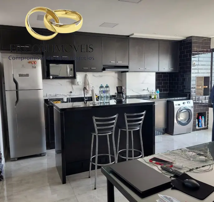 Foto 4 de Apartamento com 2 quartos à venda, 50m2 em Brás, São Paulo - SP